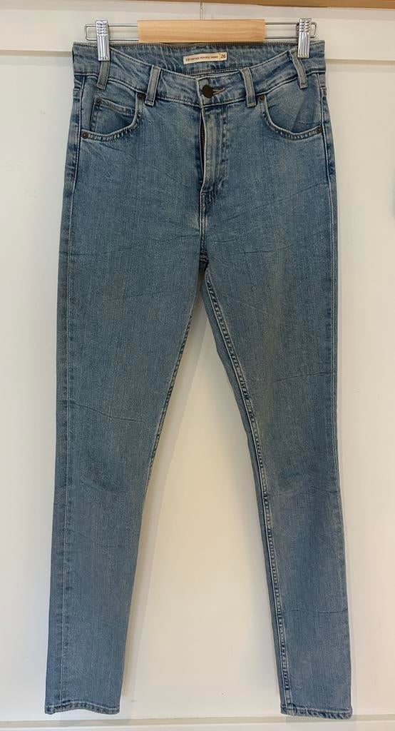 Levi's Jeans 721 26/32, Verzenden, Zo goed als nieuw, Blauw, W27 (confectie 34) of kleiner