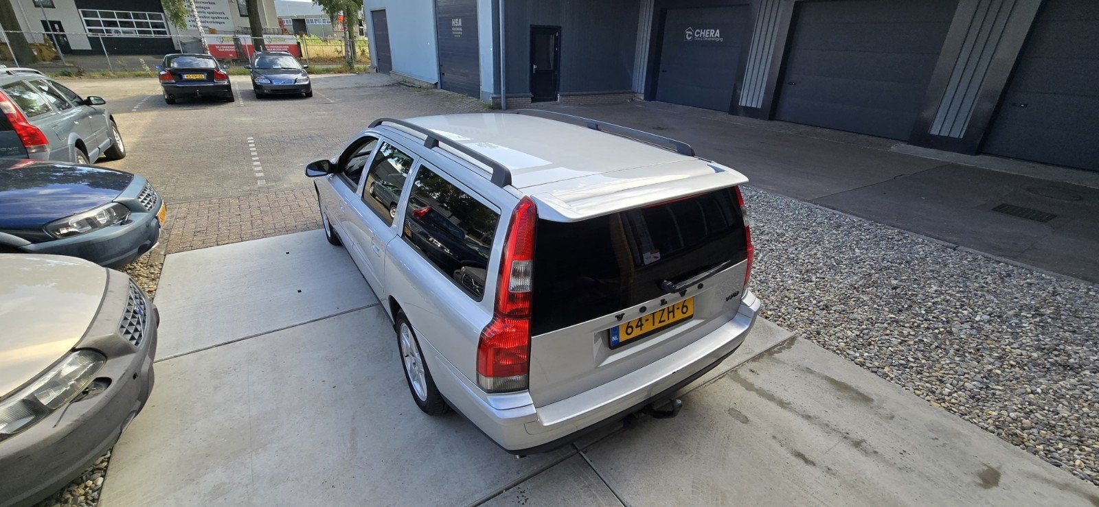 Volvo V70 2.4 T 200PK AUT youngtimer, foto 5
