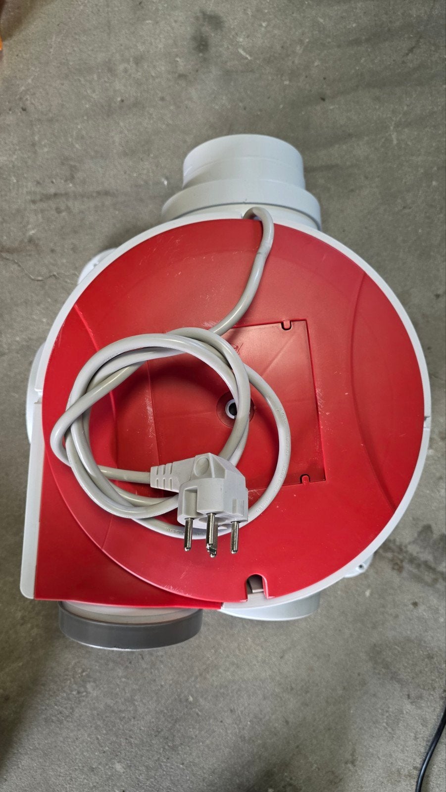 Afzuiger/Ventilator voor diverse toepassingen, Ophalen of Verzenden, Gebruikt