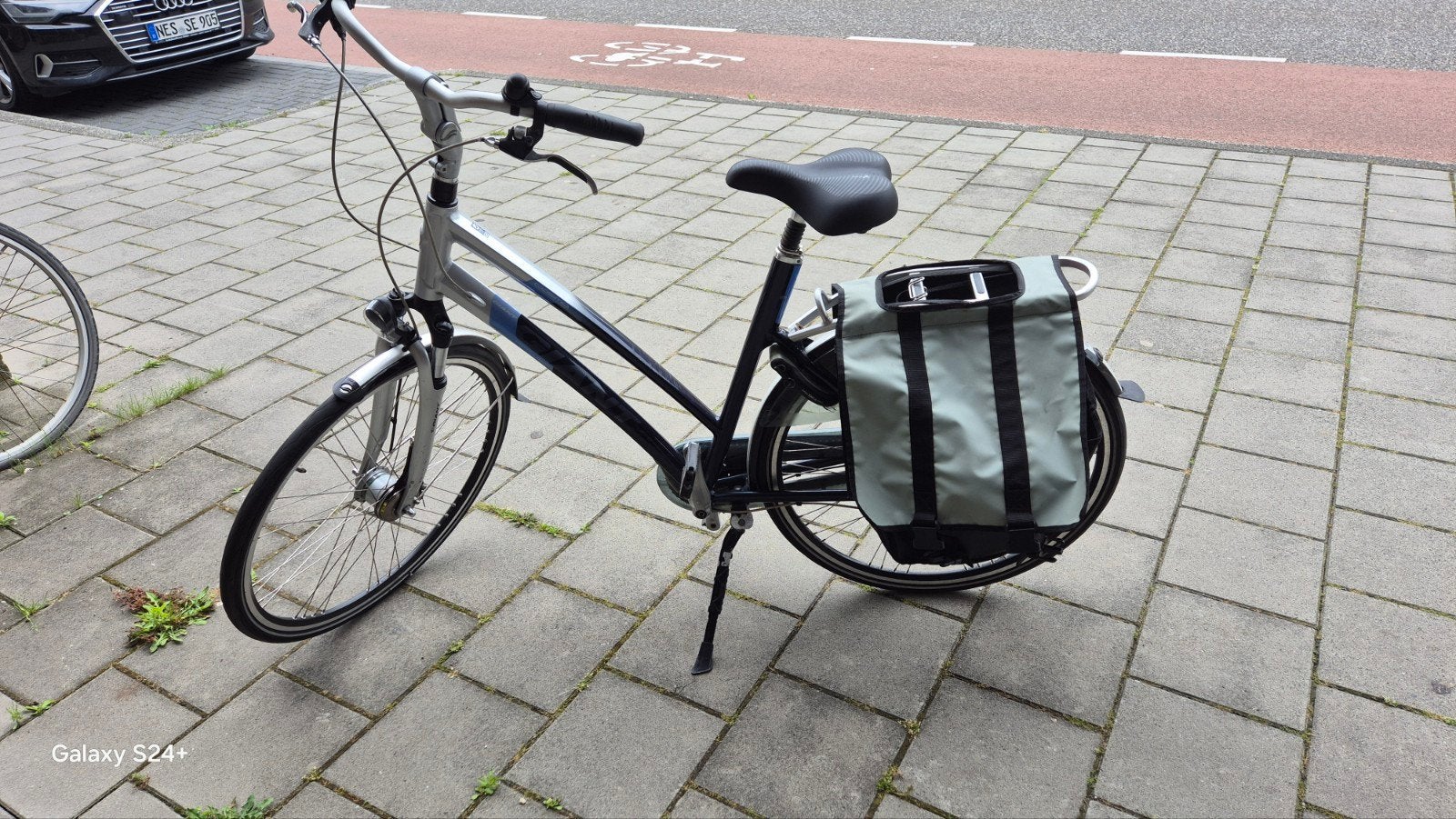 Mooi fiets, Ophalen of Verzenden, Zo goed als nieuw, Overige merken