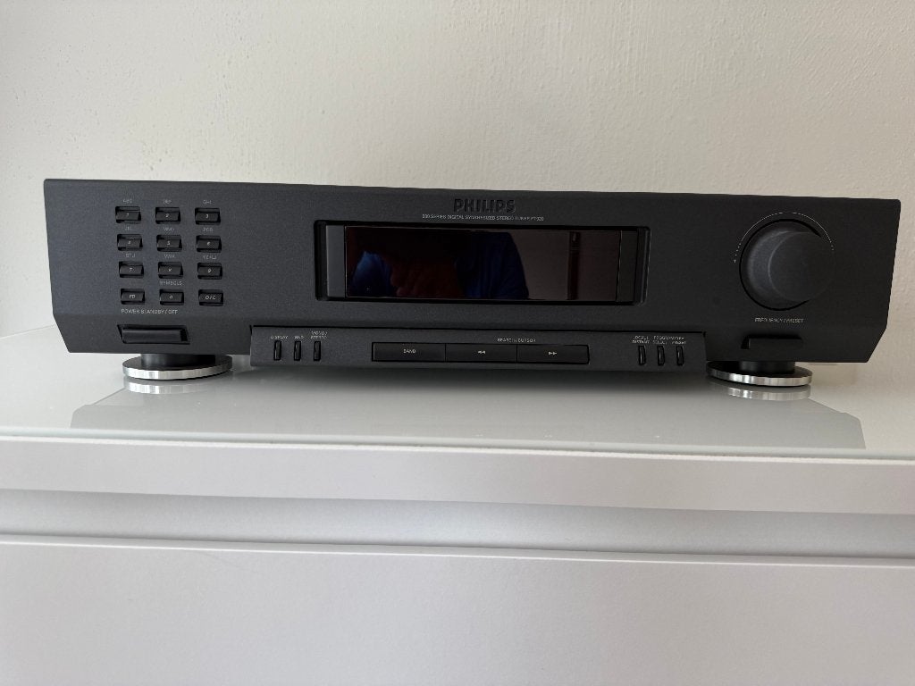 Philips tuner FT-920, Ophalen of Verzenden, Zo goed als nieuw