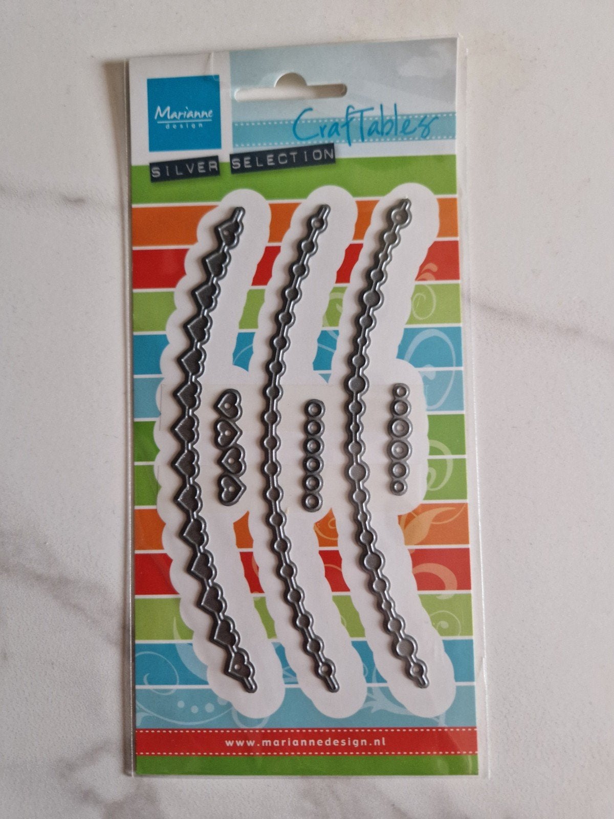Marianne Design Craftables snijmallen CR1392, Ophalen of Verzenden, Nieuw, Overige thema's