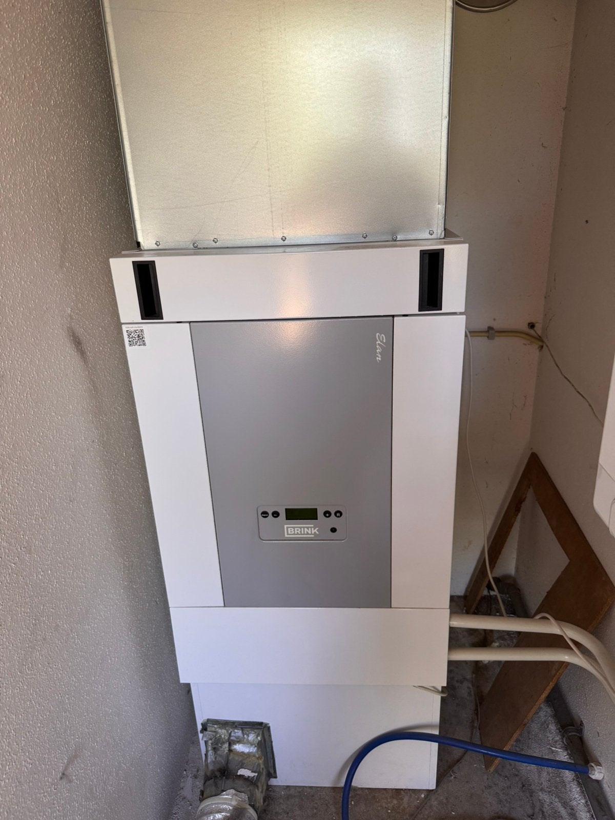 Z.g.a.n. Brink Elan 16 2.0 apr 2020, Ophalen, Zo goed als nieuw, Minder dan 20 liter, Onderdeel