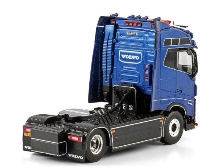 WSI VOLVO FH5 GLOBETROTTER- GEELHOED, Wsi, ., Nieuw, Ophalen of Verzenden