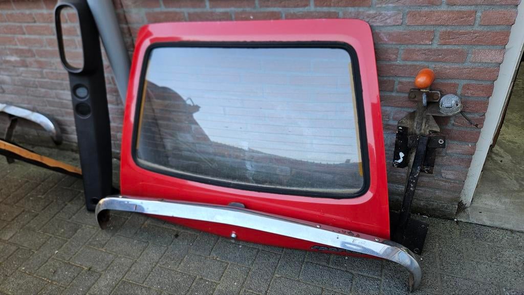 Kadett C City onderdelen, Ophalen of Verzenden, Opel
