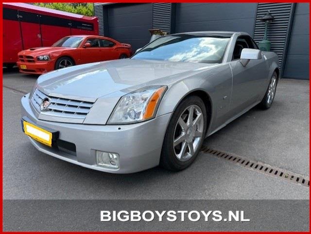 Cadillac XLR 4.6 V8 Convertible, Auto's, Cadillac, Automaat, Gebruikt, 8 cilinders, XLR