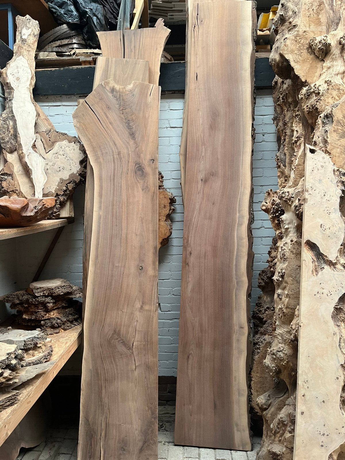 Ruim aanbod Europees noten Amerikaans noten Black walnut, Ophalen, Nieuw