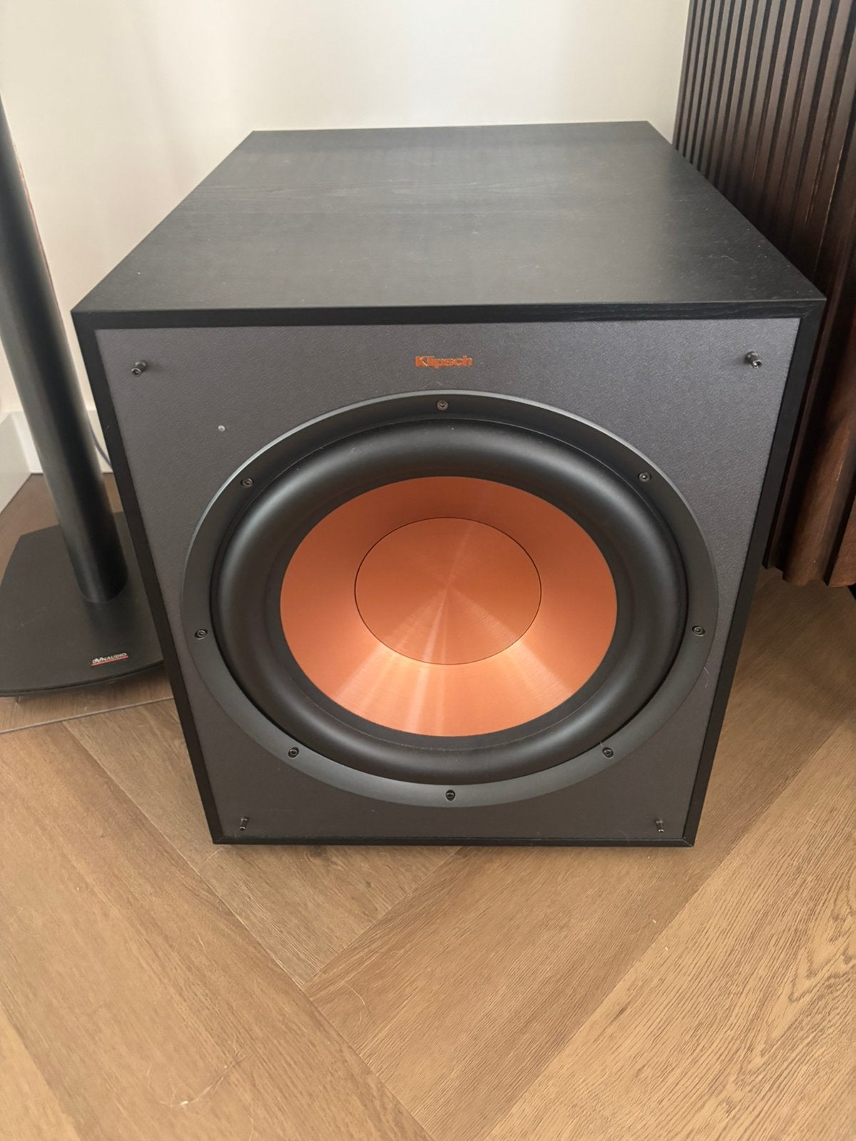 Klipsch r120 subwoofer