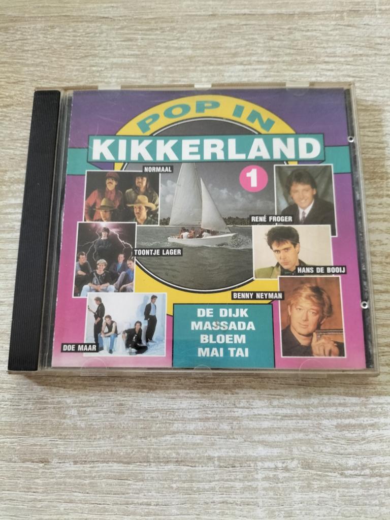 Pop in kikkerland 1, Ophalen of Verzenden, Nederlandstalig