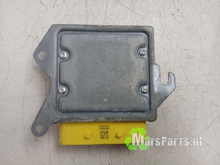 Airbag Module van een Volkswagen Golf, Gebruikt, -, Volkswagen, -