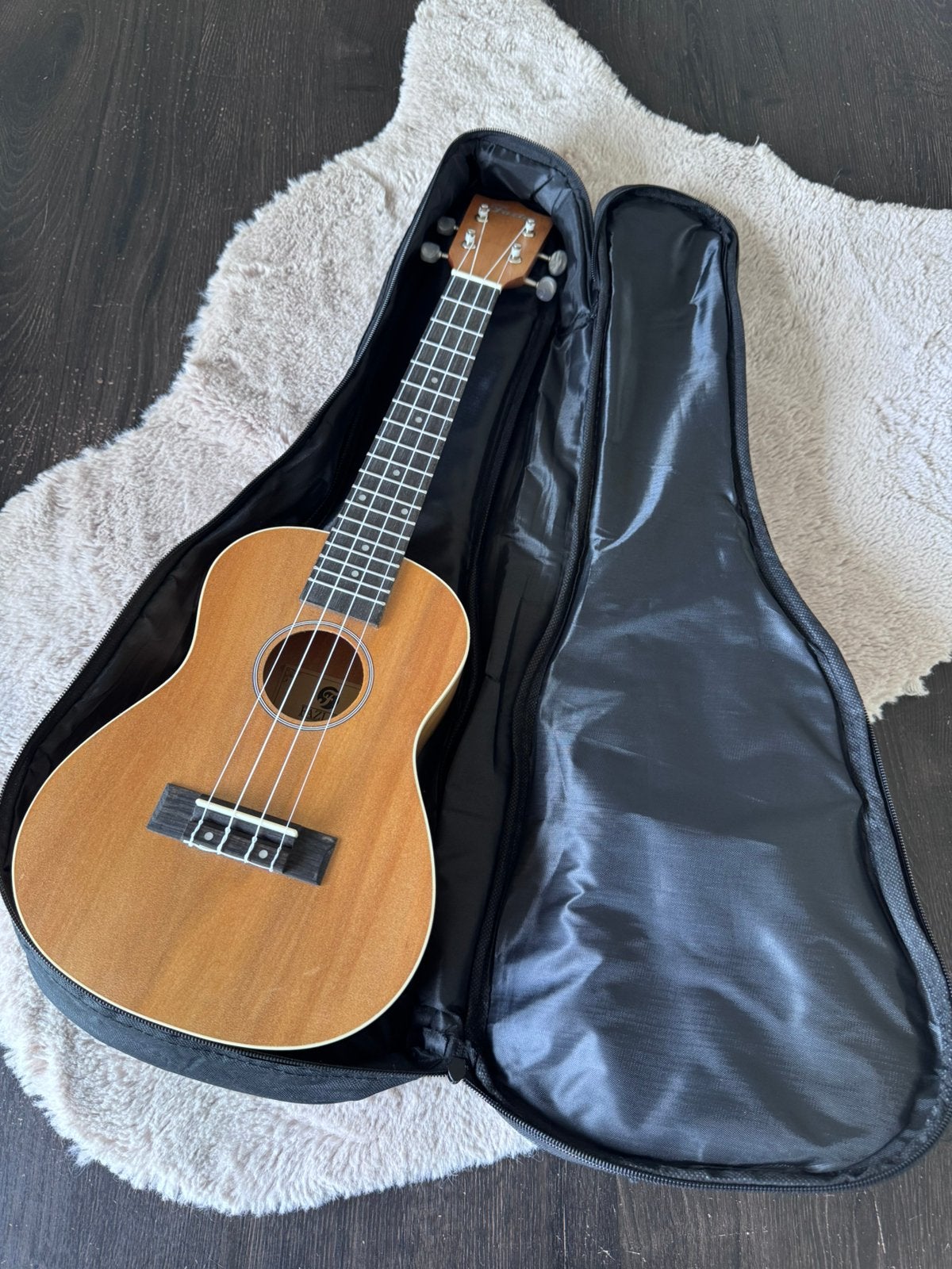 Fazley FUK118NT concert ukelele natural, Muziek en Instrumenten, Snaarinstrumenten | Overige, Ophalen of Verzenden, Nieuw, Ukelele