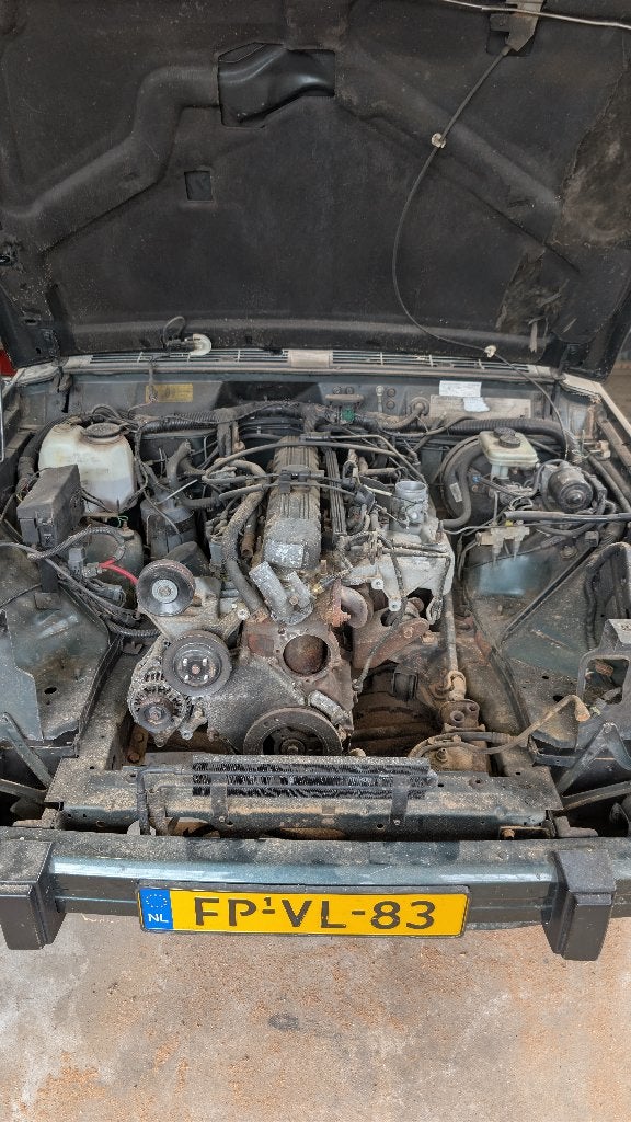 Jeep Cherokee XJ 4.0 6-cilinder 4x4 – 1992 – Project, foto 11