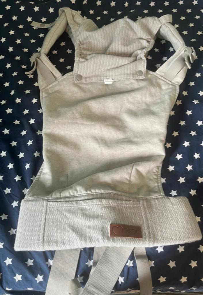 Comfortabele baby drager - Mama merk, Kinderen en Baby's, Babydragers en Draagdoeken, Overige merken, Gebruikt, Buik of Rug, Ophalen of Verzenden