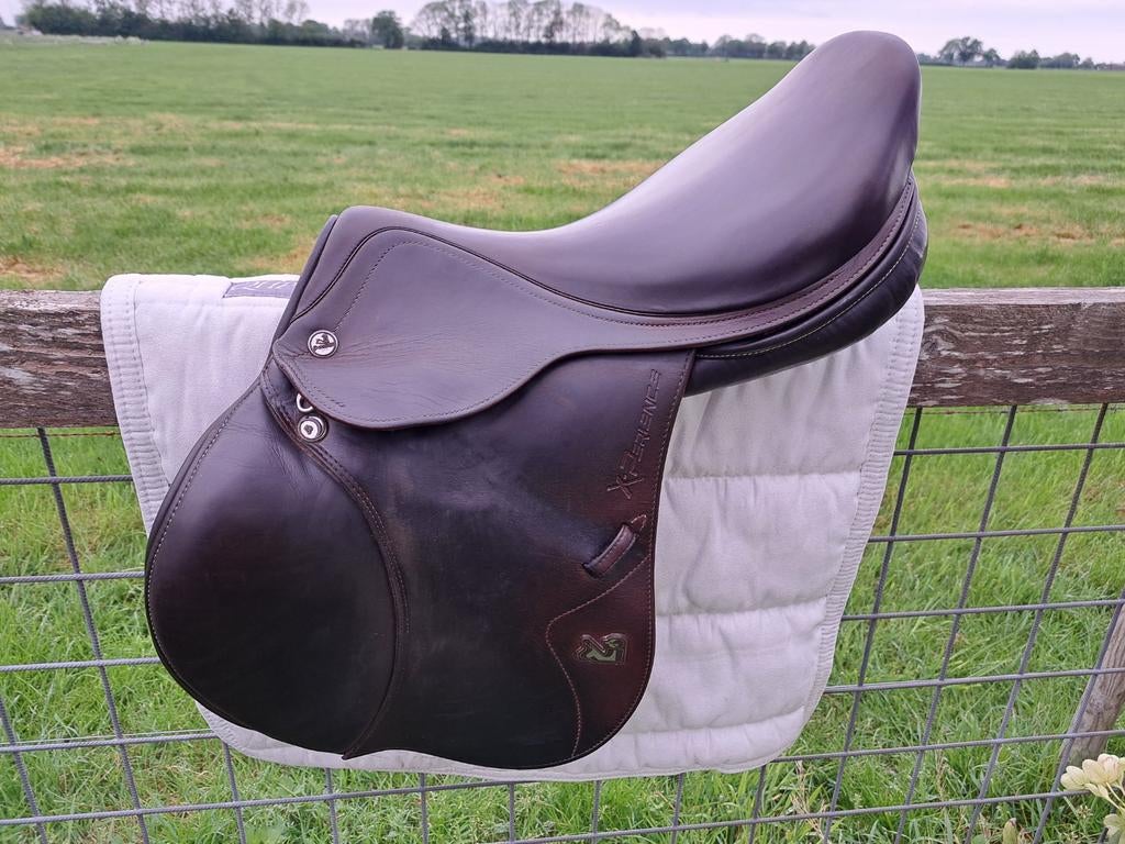 Prestige X-perience Springzadel, Dieren en Toebehoren, Ophalen of Verzenden, Gebruikt, Springen