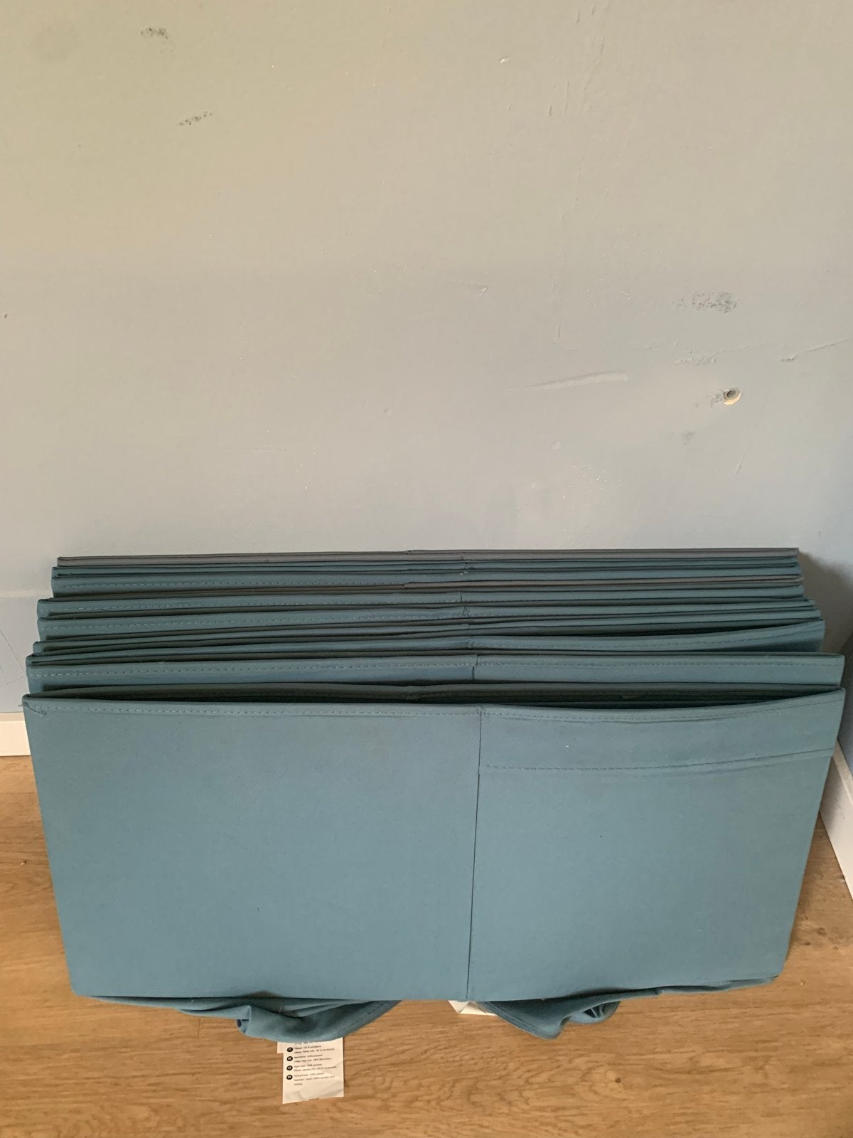 IKEA Dröna voor Kallax Opbergers voor kledingkast, 10 stuks, Ophalen, Zo goed als nieuw
