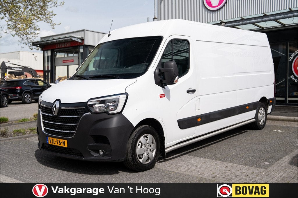 Renault Master T35 2.3 dCi 150 L3H2 Energy Comfort, Stof, Gebruikt, 4 cilinders, 150 pk