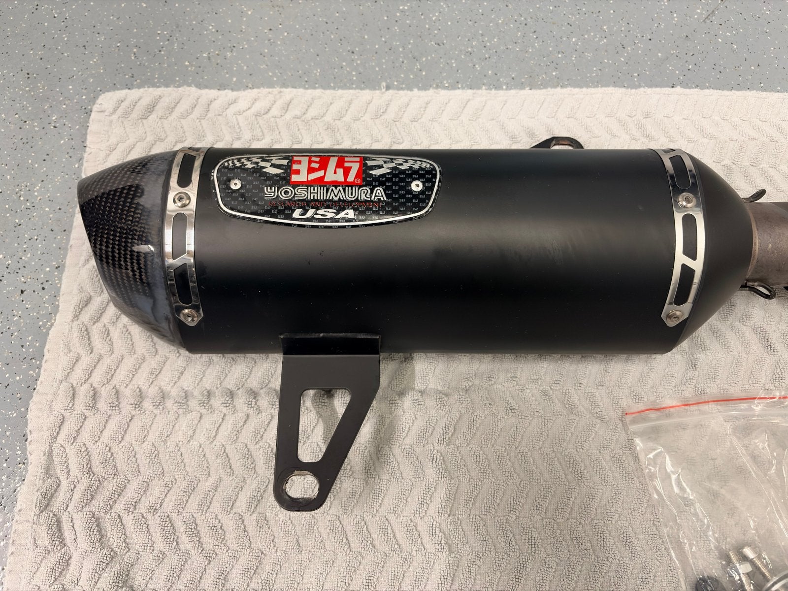 Yoshimura Uitlaatdemper Yamaha Xmax 300, Ophalen of Verzenden, Gebruikt