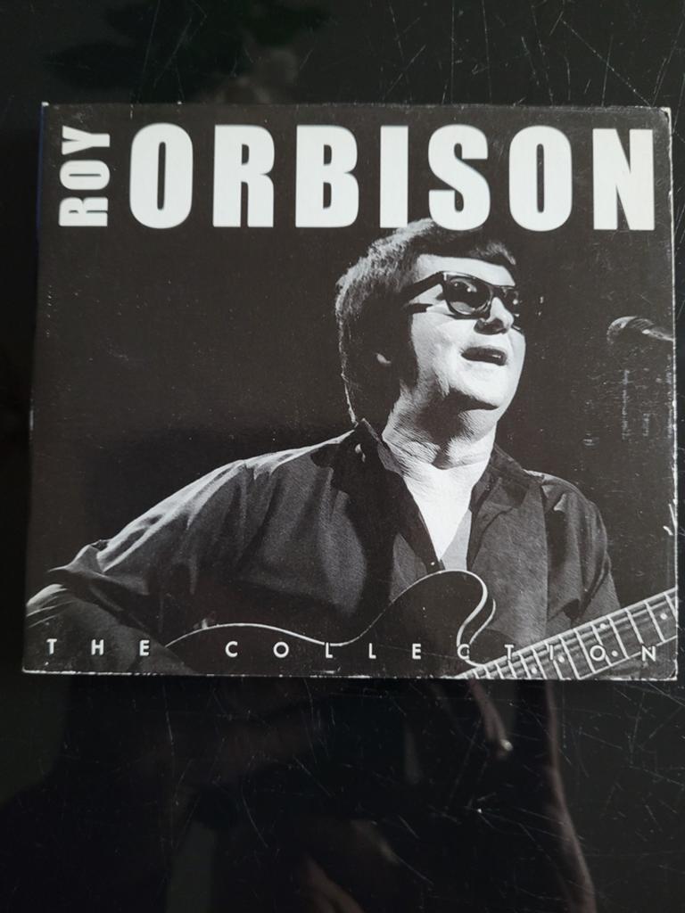 Roy Orbison - The Collection CD, Cd's en Dvd's, Ophalen of Verzenden, 1980 - 1989, Gebruikt
