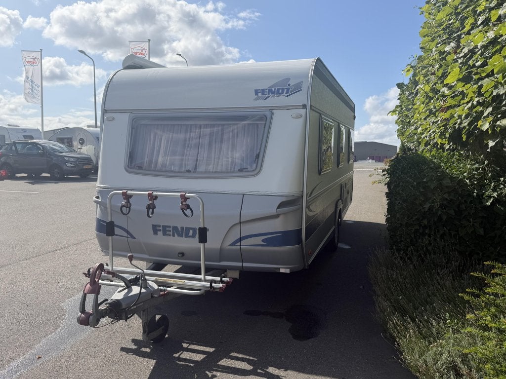 Fendt Saphir 510 TG Mover,Luifel,Enkele bedden,fietsendrager, Rondzit, Bedrijf, 5 tot 6 meter, Overige typen
