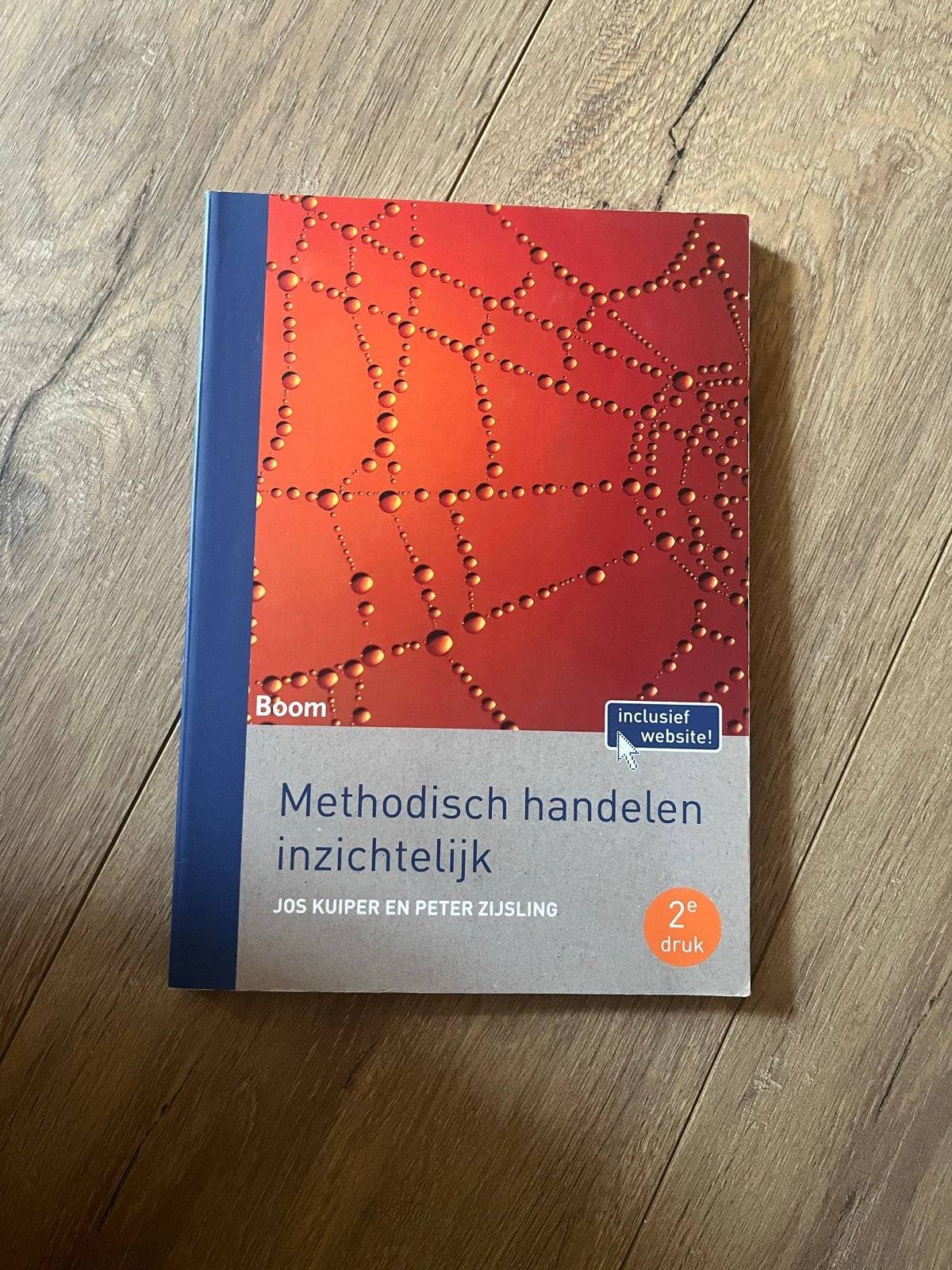 Methodisch handelen inzichtelijk - 2e druk, Boeken, Ophalen of Verzenden, Gamma, Zo goed als nieuw, HBO
