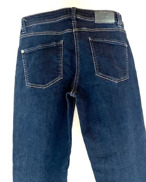 Cambio Piper short maat 36, Ophalen of Verzenden, Zo goed als nieuw, Blauw, W28 - W29 (confectie 36)