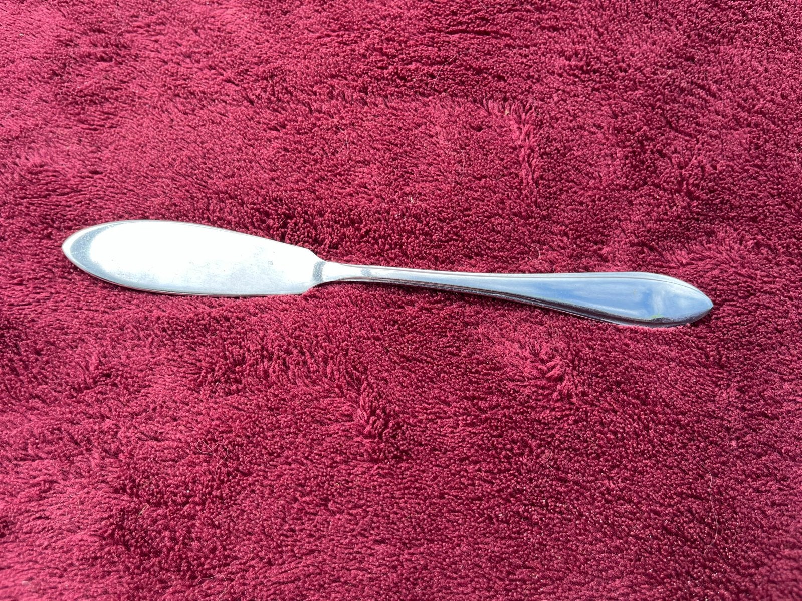Gero Zilmeta botermesje ca. 16,5 cm, Ophalen of Verzenden