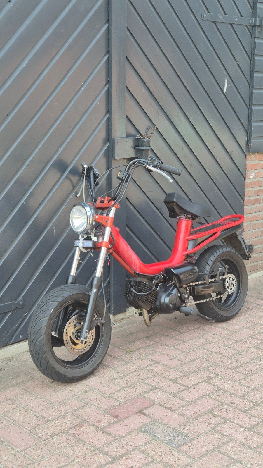 Tomos (gereviseerd), Ophalen, Overige modellen, Maximaal 45 km/u, Nieuw