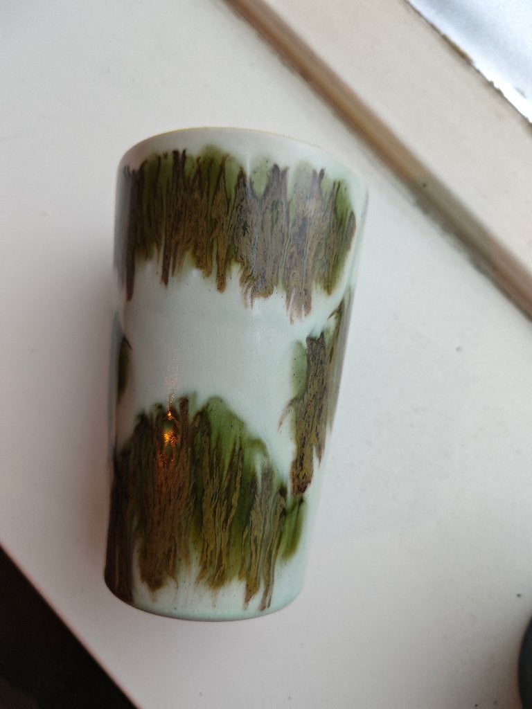 Hk living latte mok, Huis en Inrichting, Ophalen, Overige materialen, Nieuw, Overige stijlen