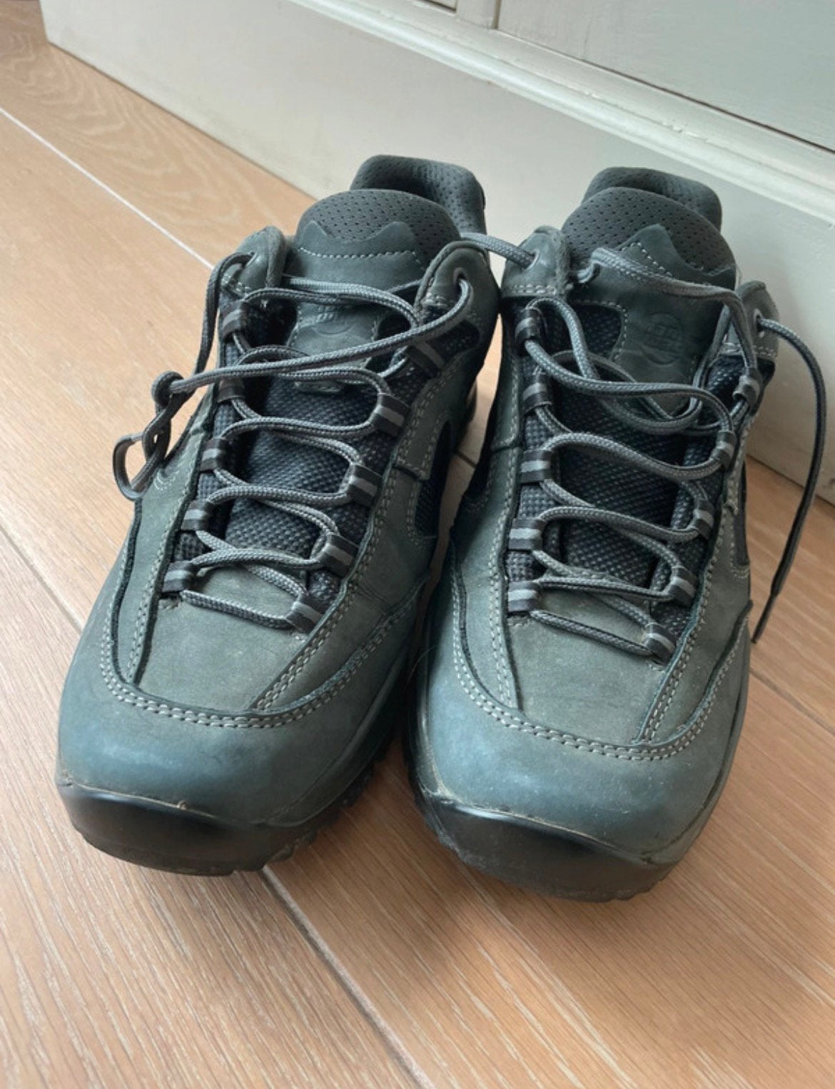 Hanwag Gritstone II Gore-Tex dames maat 43, Ophalen of Verzenden, Zo goed als nieuw, Schoenen