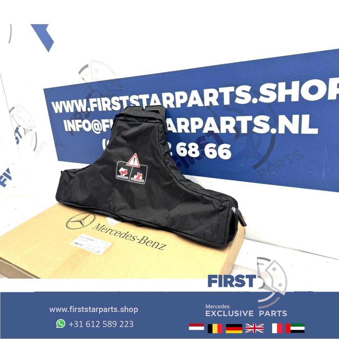 A205 A217 A238 CABRIO WINDSCHERM OPBERG TAS A2058680009 C43, Gebruikt, Ophalen of Verzenden, -, -