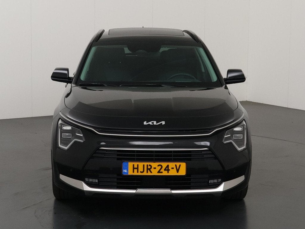 Kia Niro 1.6 GDi Hybrid DynamicPlusLine | Panoramadak | Navi, Auto's, Kia, 1374 kg, 137 pk, Gebruikt, Euro 6