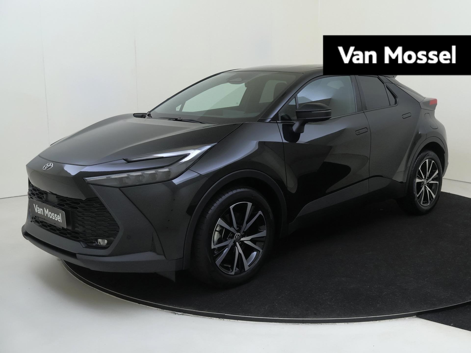 Toyota C-HR 2.0 Plug-in Hybrid 220 Business Plus | Navi | Ac, Auto's, Toyota, 4 cilinders, 150 min, Zwart, Plug-in hybride
