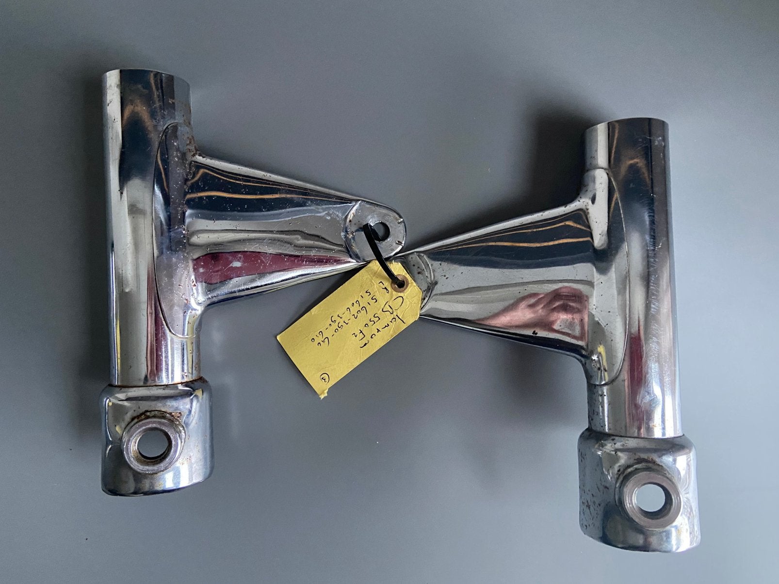 Honda CB550F2 Supersport lamporen, Motoren, Ophalen of Verzenden, Gebruikt