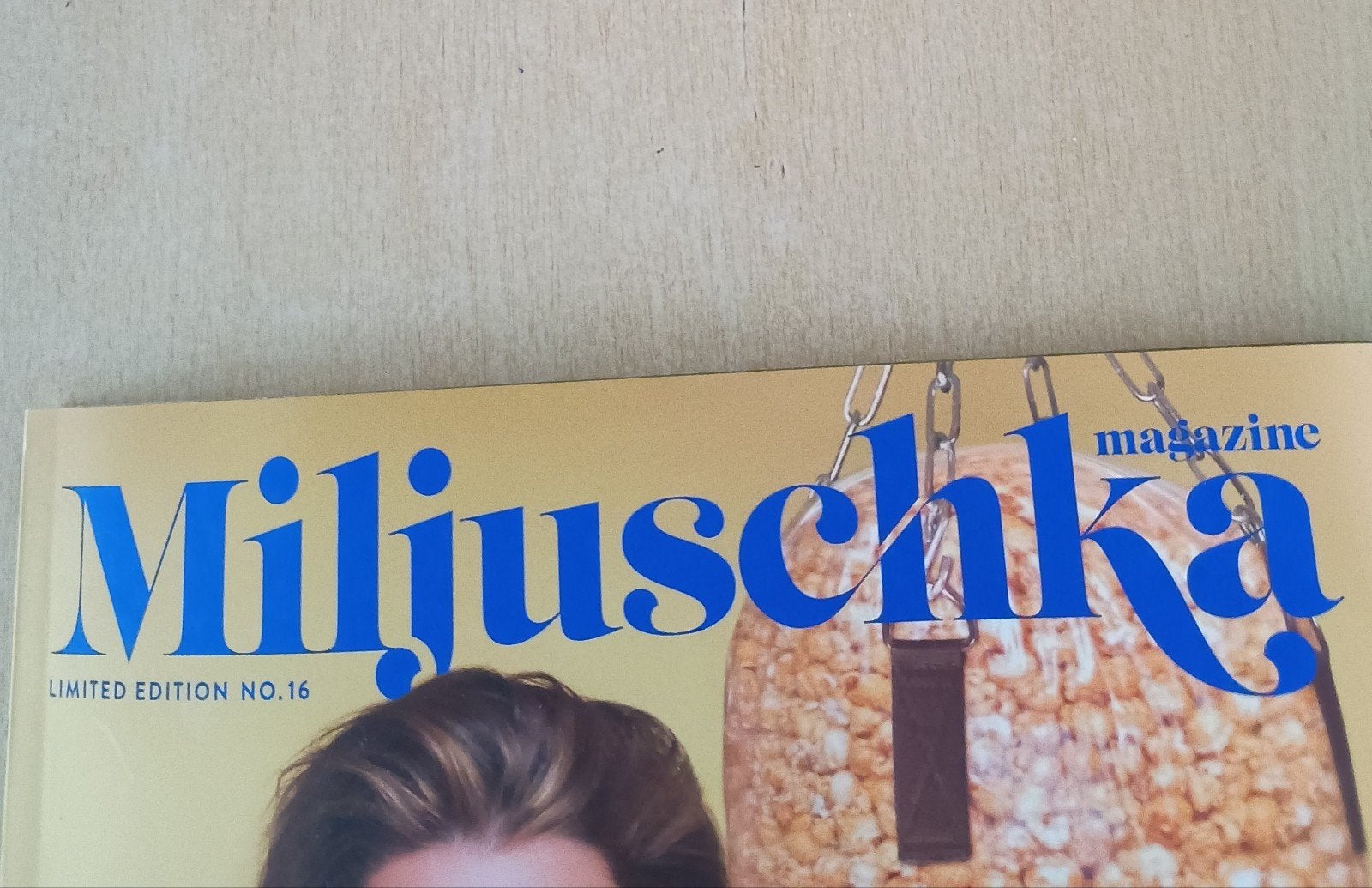 MILJUSCHKA MAGAZINE 2026, Ophalen of Verzenden, Zo goed als nieuw, Overige typen