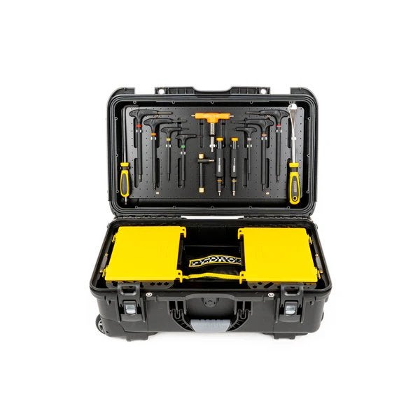 Nanuk 935 deksel interieur gereedschap, Ophalen of Verzenden, Zo goed als nieuw