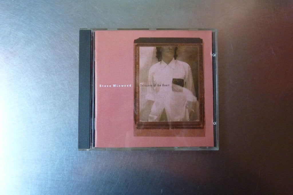 Steve Winwood - Refugees Of The Heart, Ophalen of Verzenden, Zo goed als nieuw, Poprock, Album