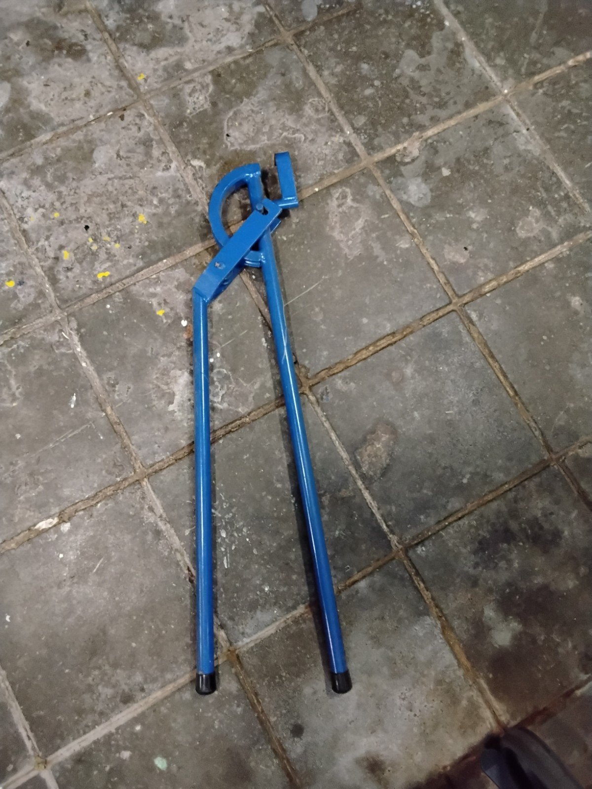 Buigijzer 22 mm, Ophalen, Gebruikt, Overige typen