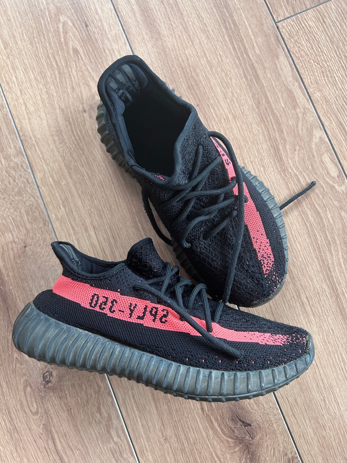 38 2/3 yeezy boost 350 sply sneakers adidas origineel, Gebruikt, Ophalen of Verzenden, Jongen of Meisje, Sportschoenen