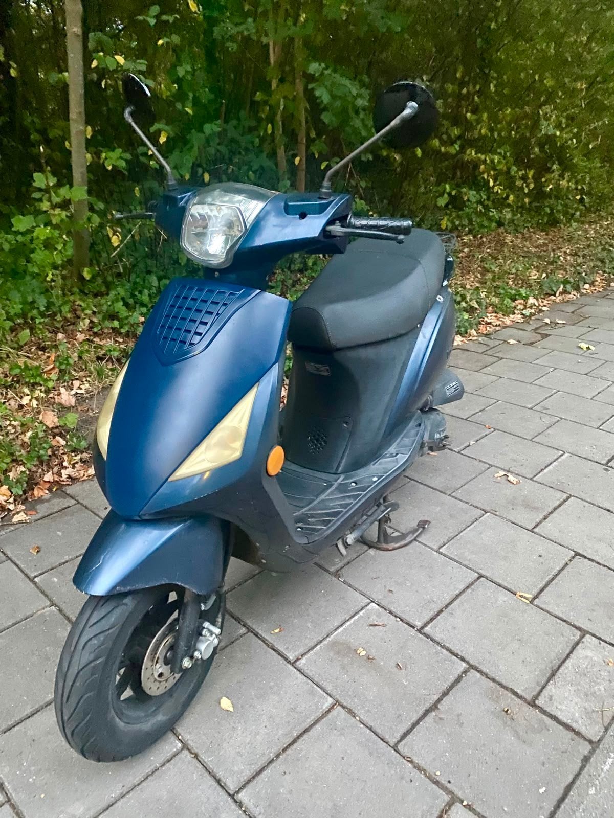 La souris City | 875KM | Snorfiets | 2019 | 25 km/u, Fietsen en Brommers, Snorfietsen en Snorscooters, Zo goed als nieuw, Benzine