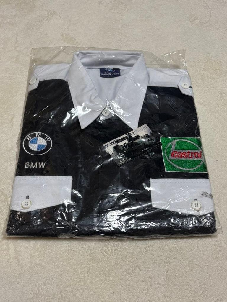 BMW Williams F1 Team Shirt - Nieuw in verpak, Kleding | Heren, Ophalen, Nieuw, Overige maten, Zwart