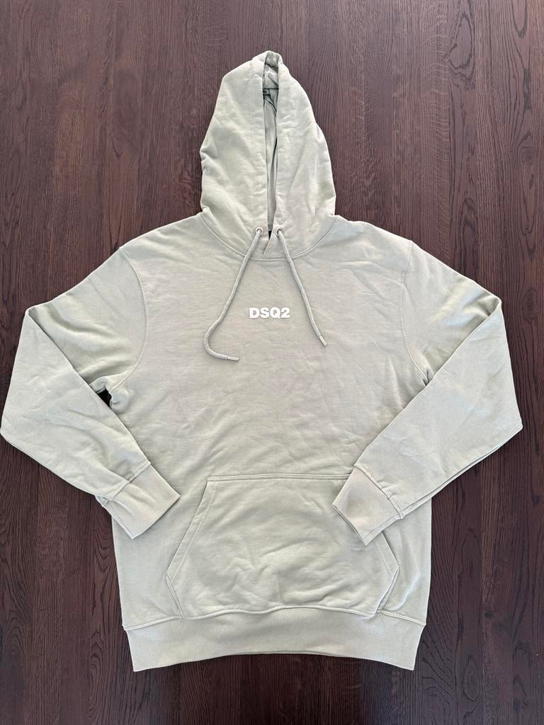 DSQUARED2 Hoodie - Maat L, Verzenden, Zo goed als nieuw, Maat 52/54 (L), Overige kleuren