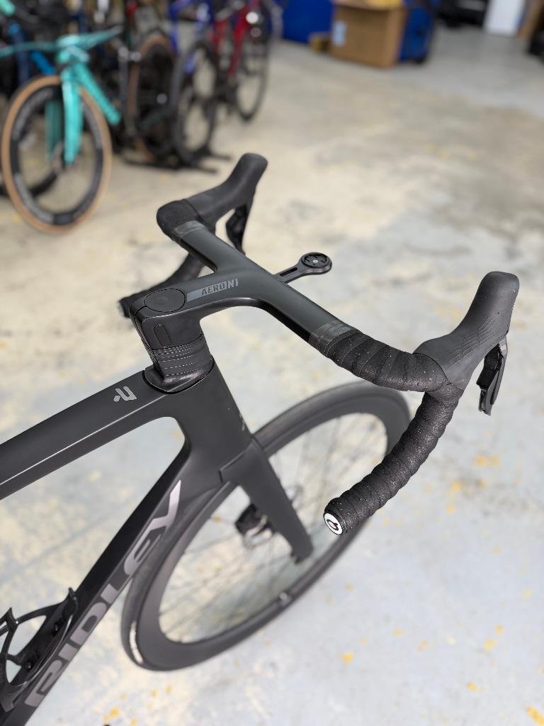 Ridley Noah Fast Di2 Carbon Racefiets, Ophalen, Zo goed als nieuw, Overige typen