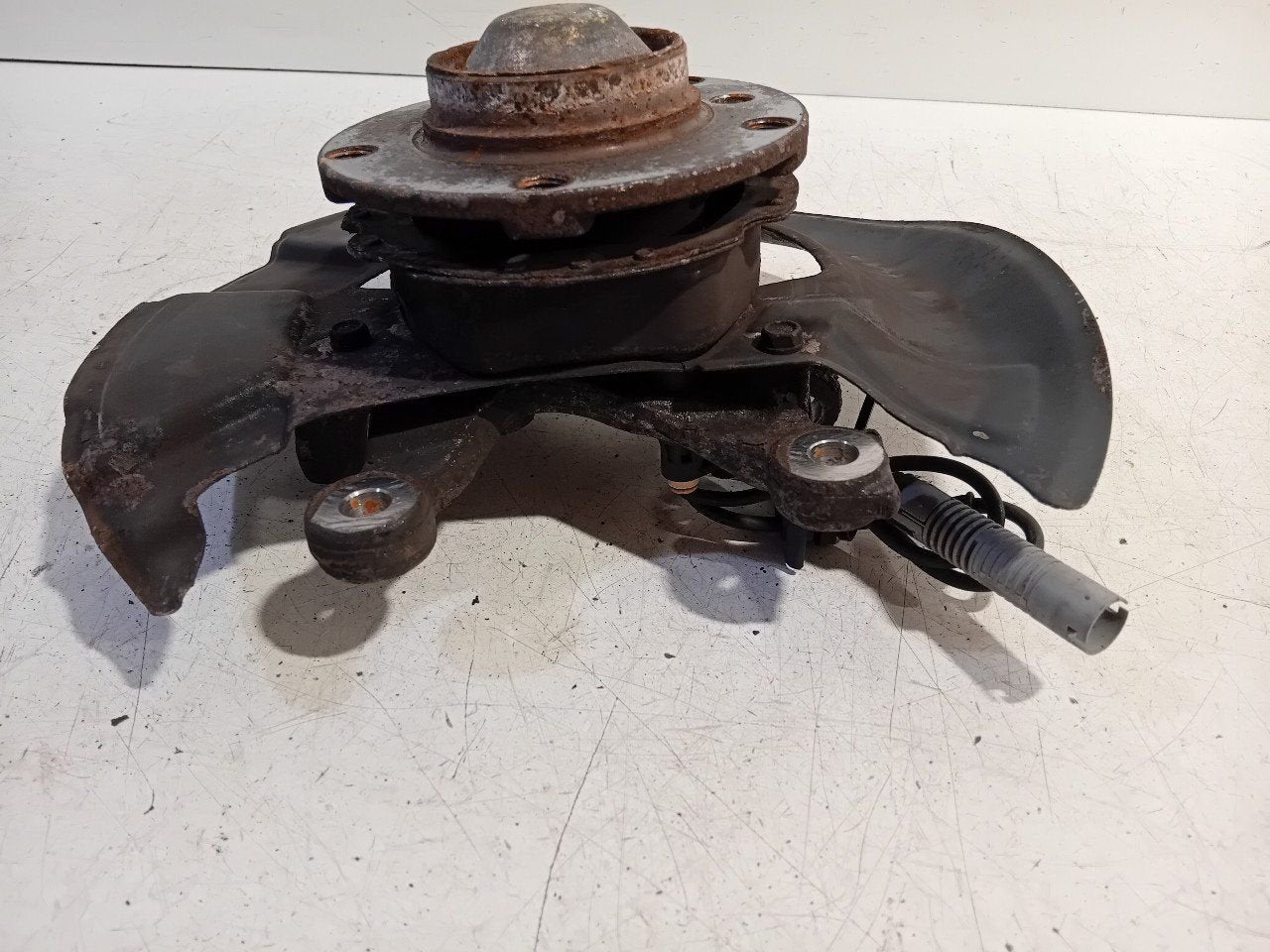 Foto 4 van Wielnaaf links voor BMW Z3