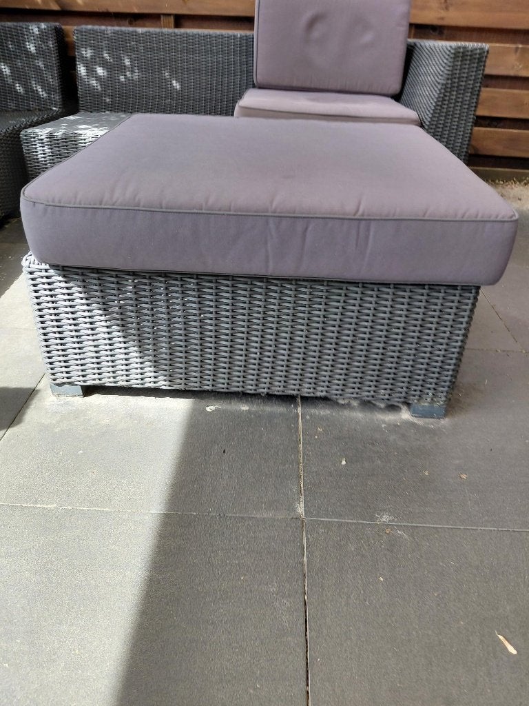 Kussen voor tafel bij tuinset., Ophalen, Zo goed als nieuw, Overige materialen