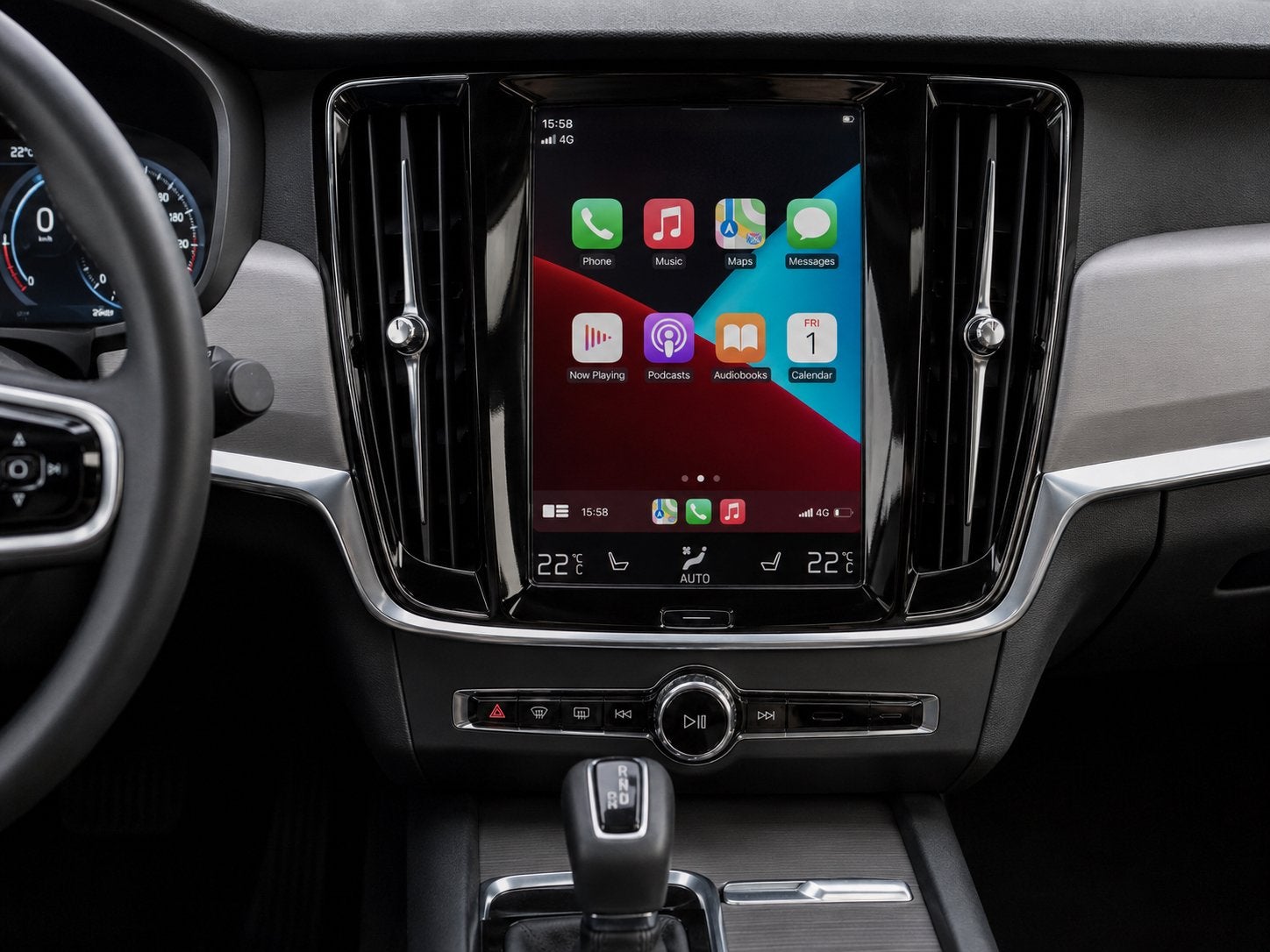 Volvo V60 Apple CarPlay op Origineel Scherm, Ophalen of Verzenden, Nieuw