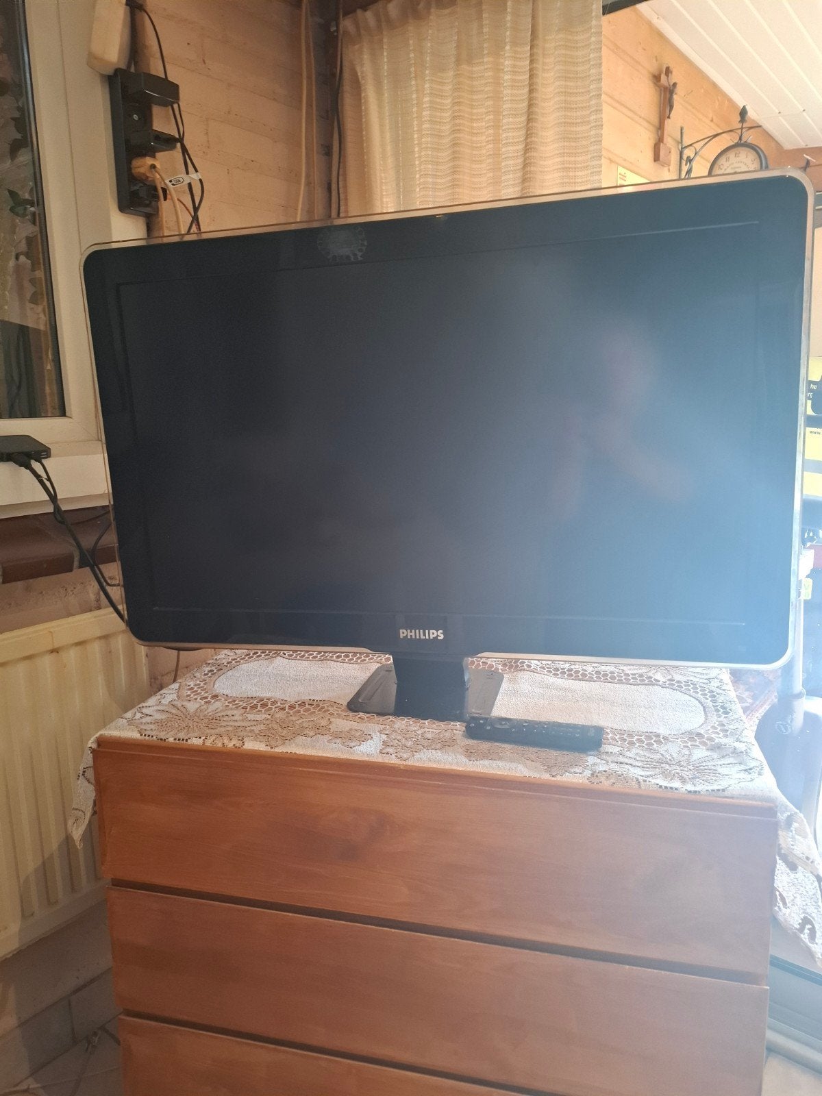 Philips TV - Goede staat, Audio, Tv en Foto, Ophalen, Gebruikt, 80 tot 100 cm, Philips