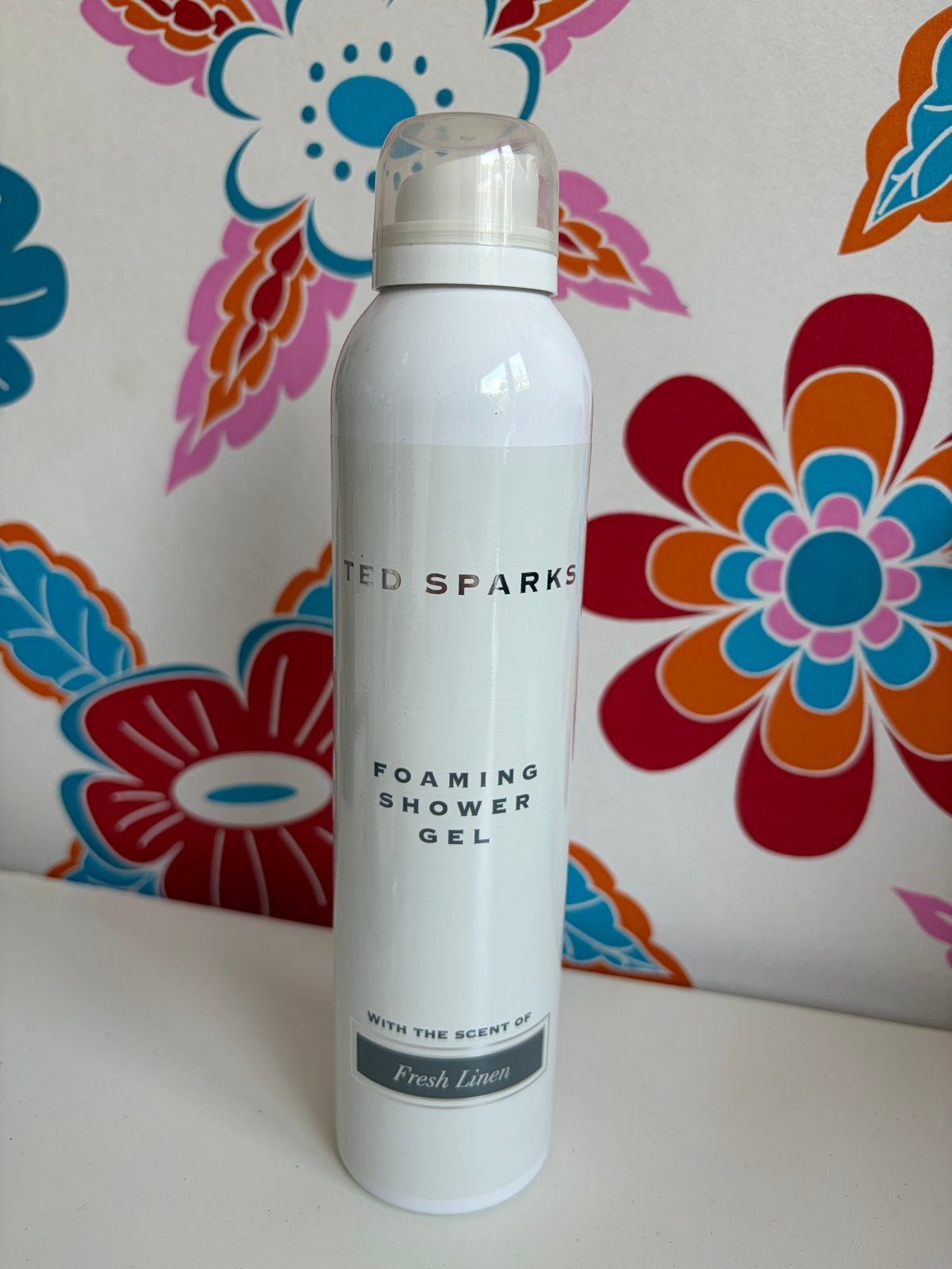 Ted Sparks Fresh Linen Douchegel & Handzeep Set, Ophalen of Verzenden, Nieuw, Bad & Douche