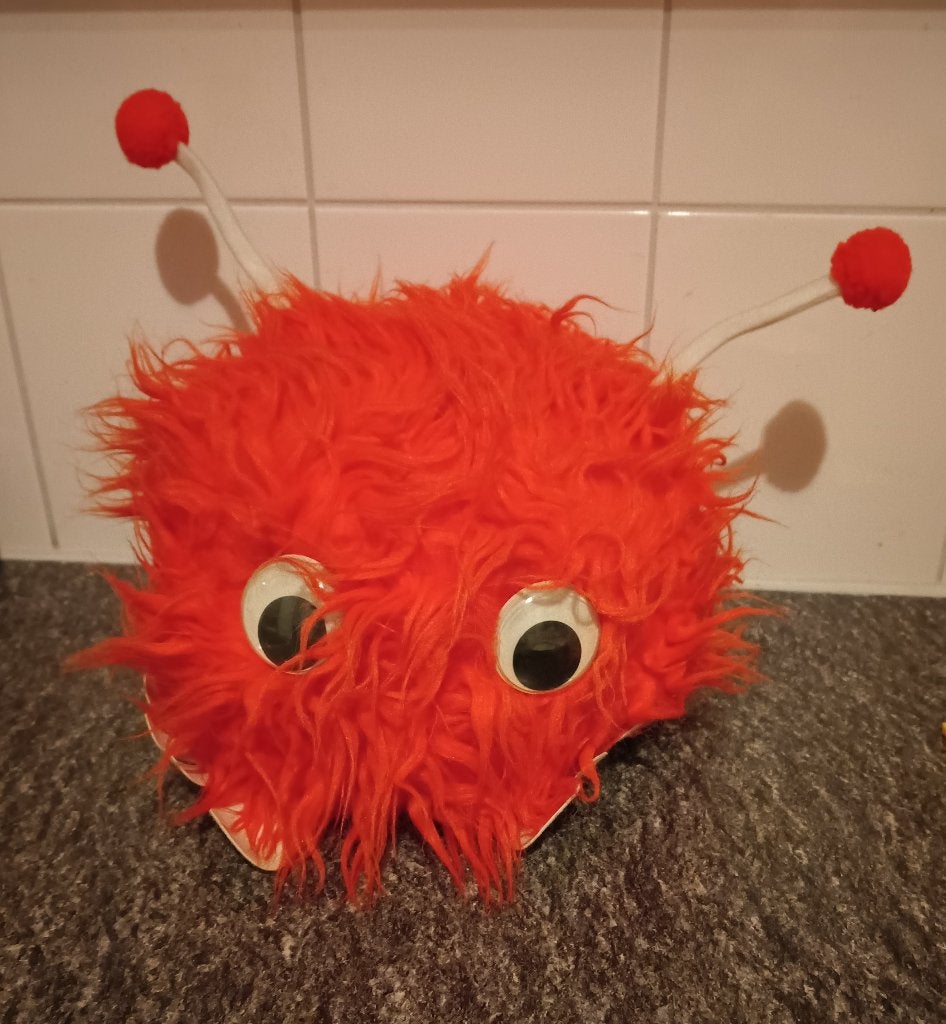grote oranje wk wuppie, Ophalen of Verzenden, Zo goed als nieuw, Overige binnenlandse clubs