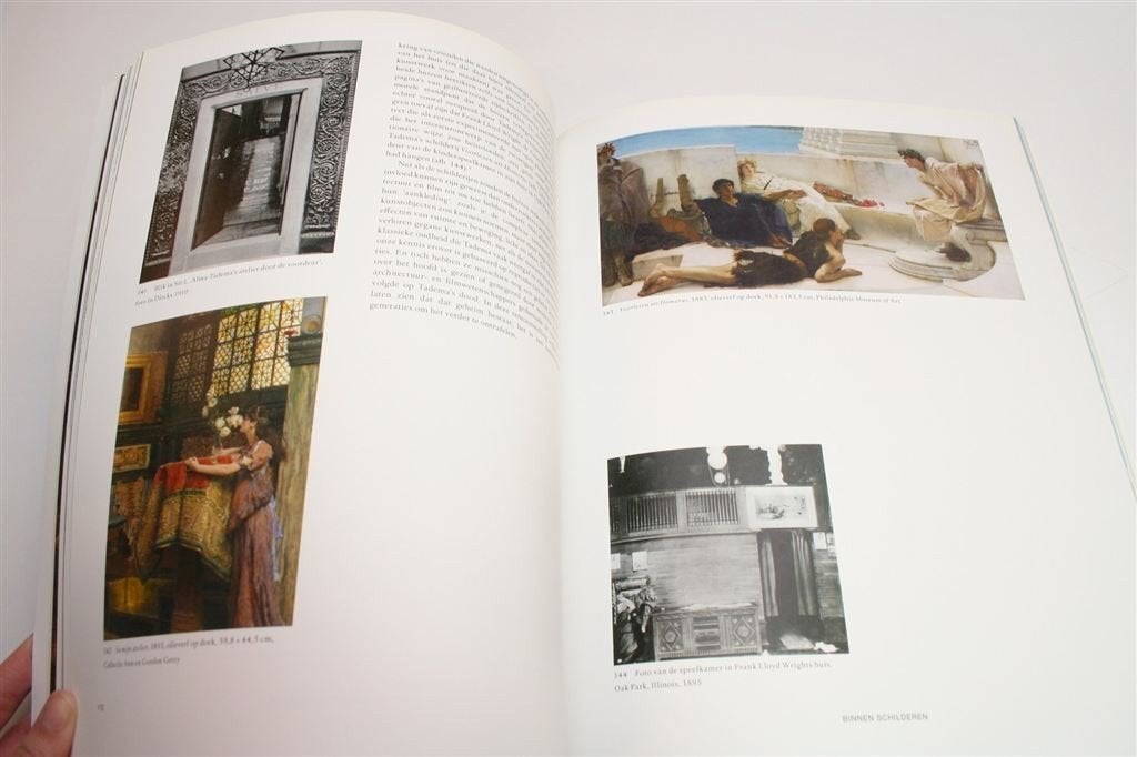 Alma-Tadema — Klassieke verleiding [Fries Museum 2016], Boeken, Ophalen of Verzenden, Zo goed als nieuw