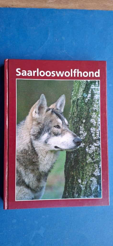 Saarlooswolfhond  * Nederl.vereniging van Saarlooswolfhonden, Verzenden, Zo goed als nieuw, Vogels